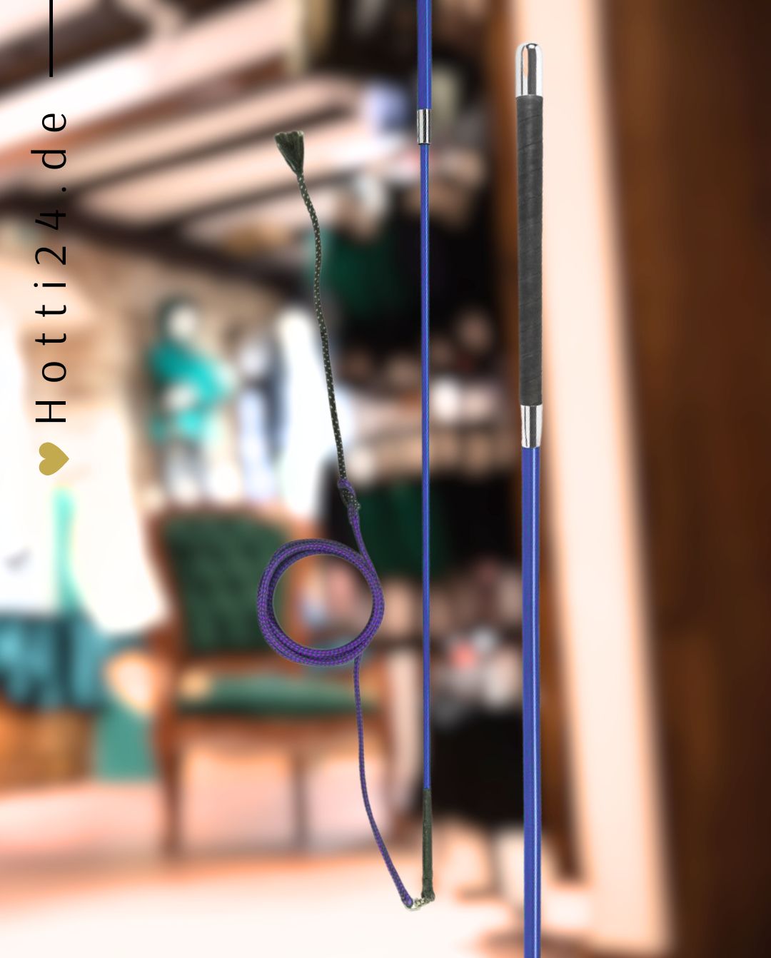 FLECK »Longierpeitsche Carbon Teleskop 200cm