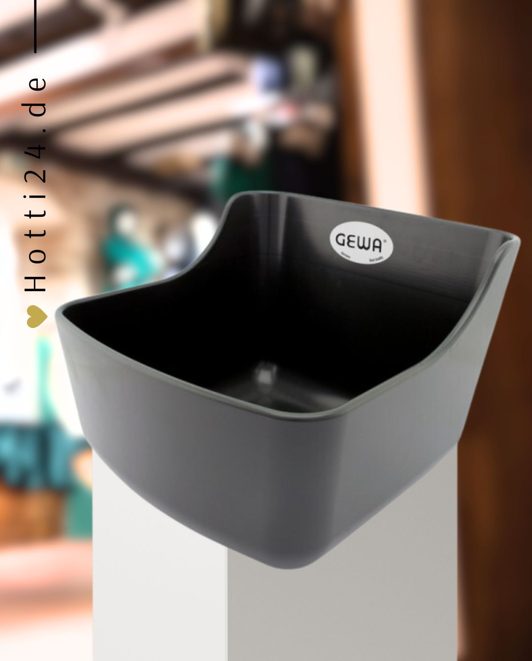 GEWA »Multi-Purpose Trough 8 Liters