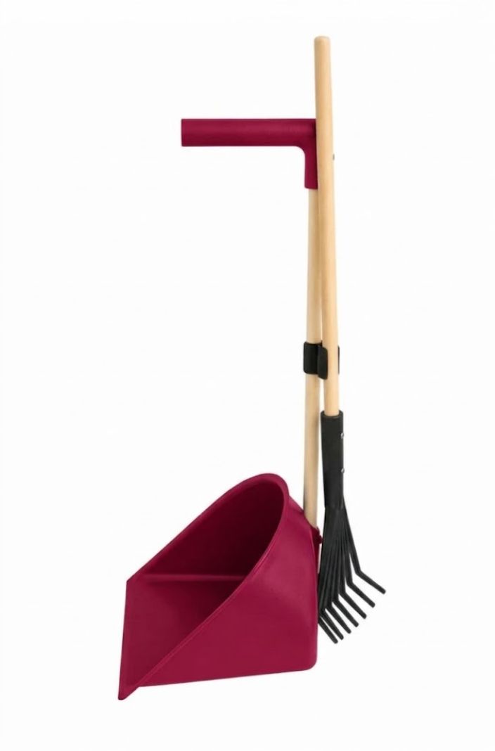 GEWA Bollensammler ECO Magenta