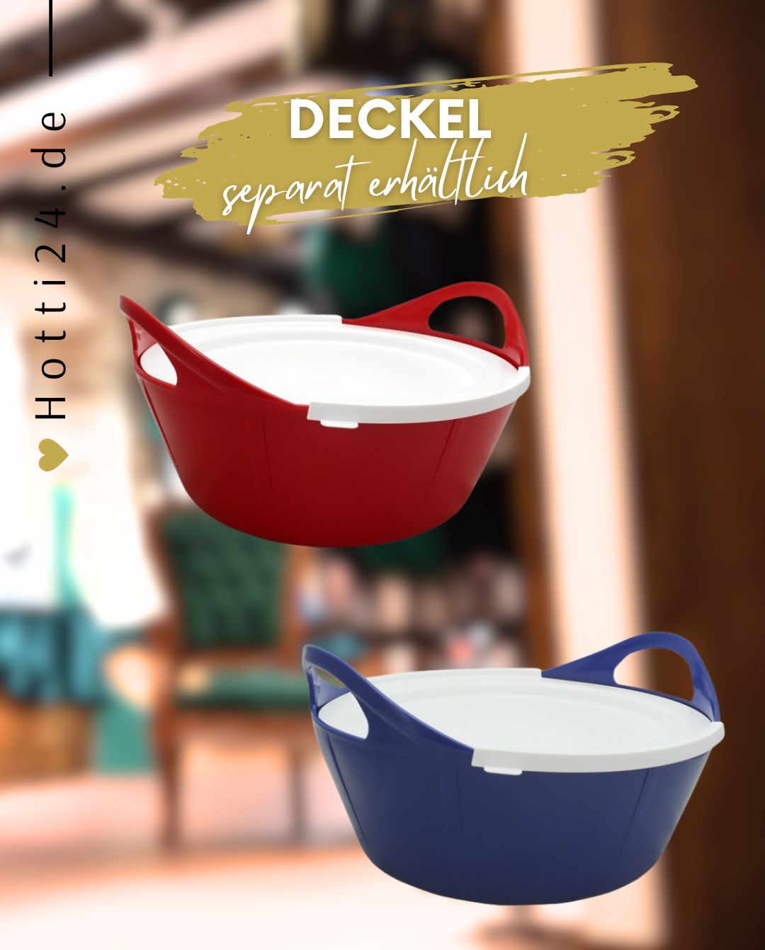 GEWA »Bucket Flexi Bowl 10 liters