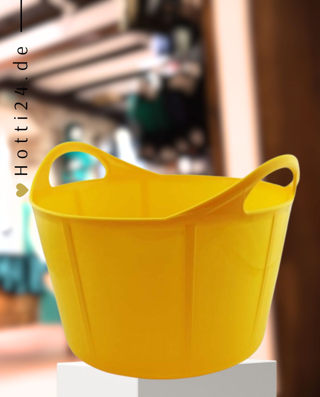 gewa-eimer-flexischale-17-liter-gelb-5080