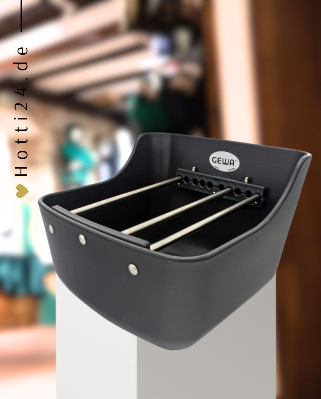 GEWA »Fohlentrog 8 Liter