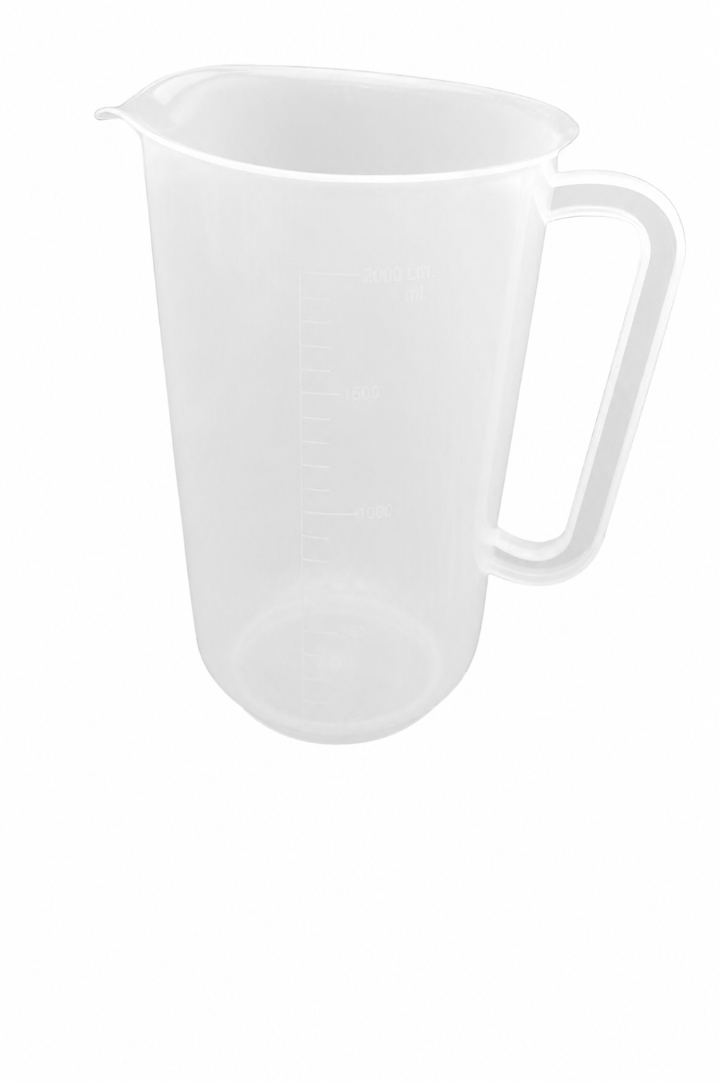 GEWA Messbecher 2 Liter