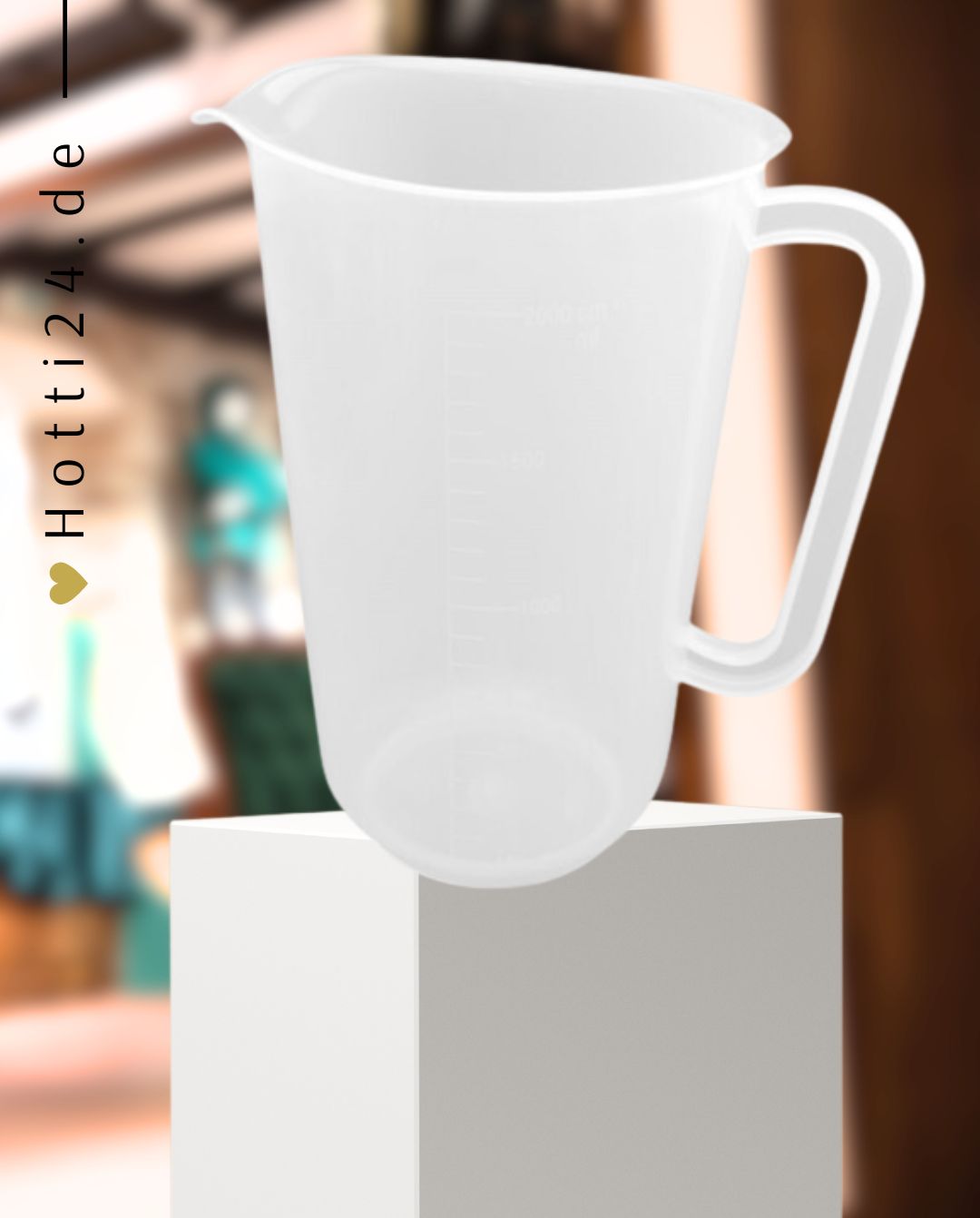 GEWA »Messbecher 2 Liter