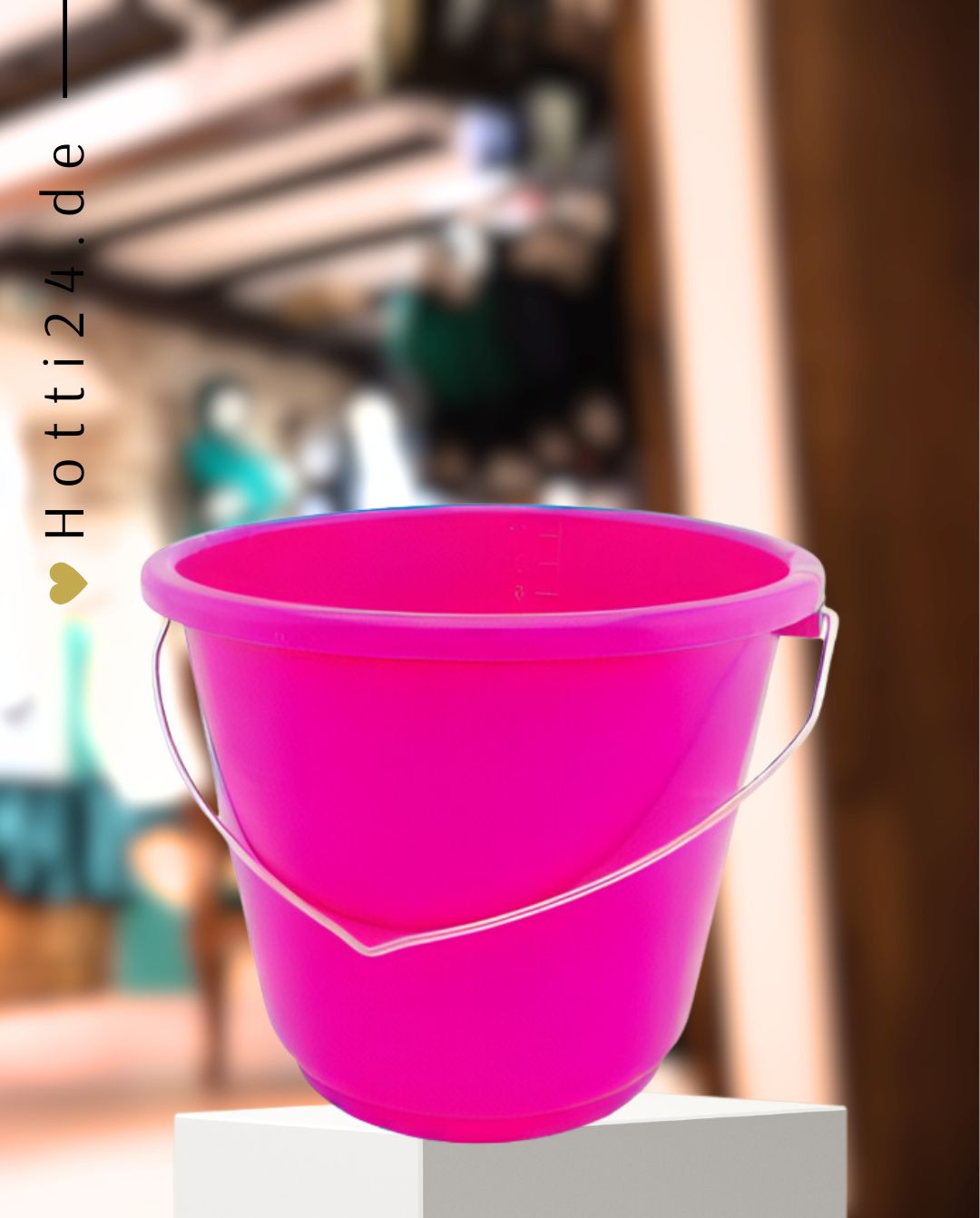 Gewa Pferde Futtereimer 1141 pink kaufen www.hotti24.de
