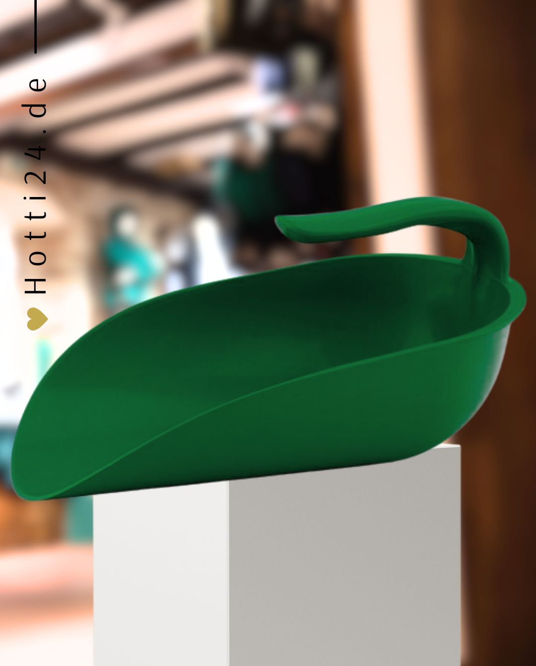 GEWA »Feed scoop with inside handle 2 kg
