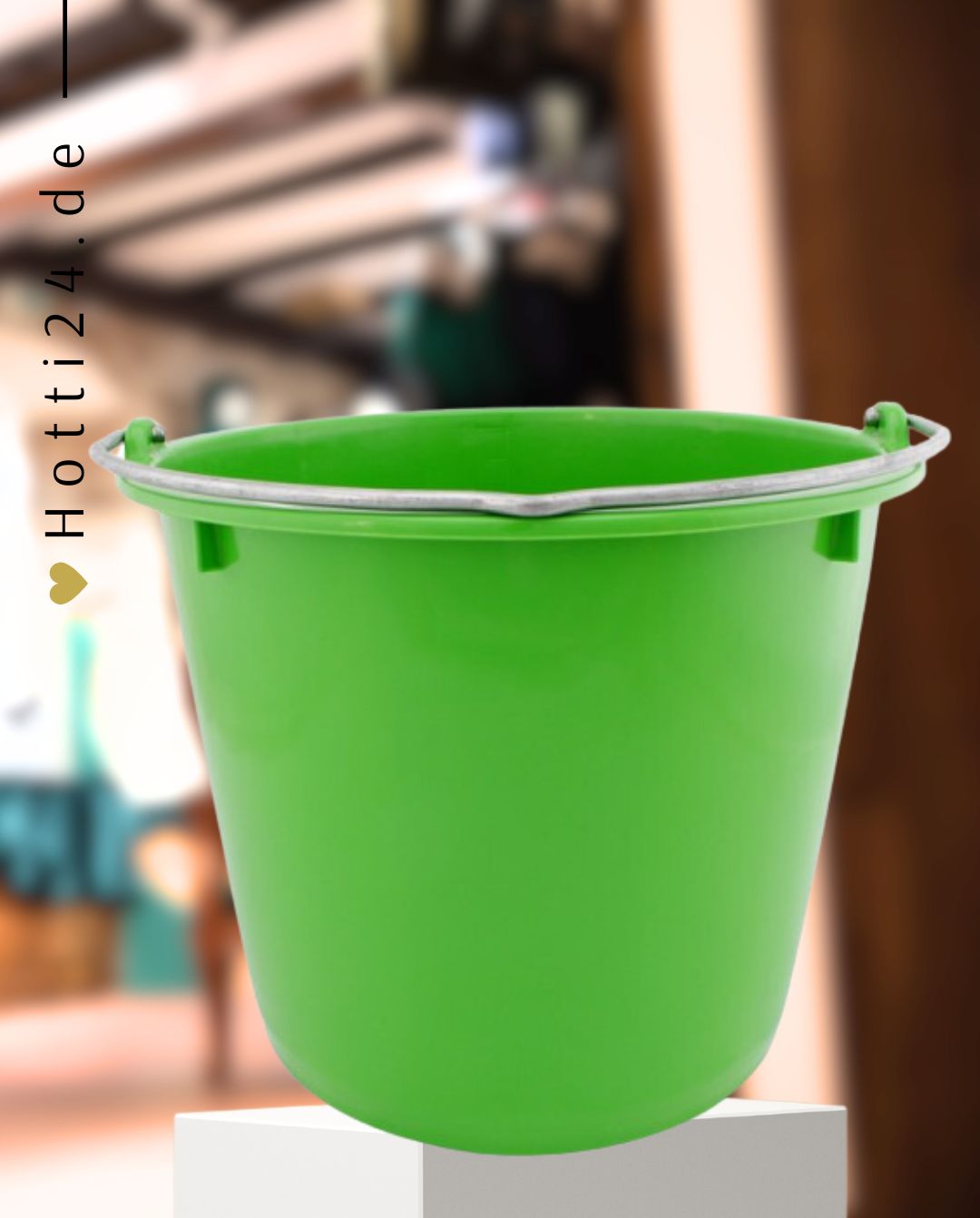 GEWA »Bucket 12 liters with scale