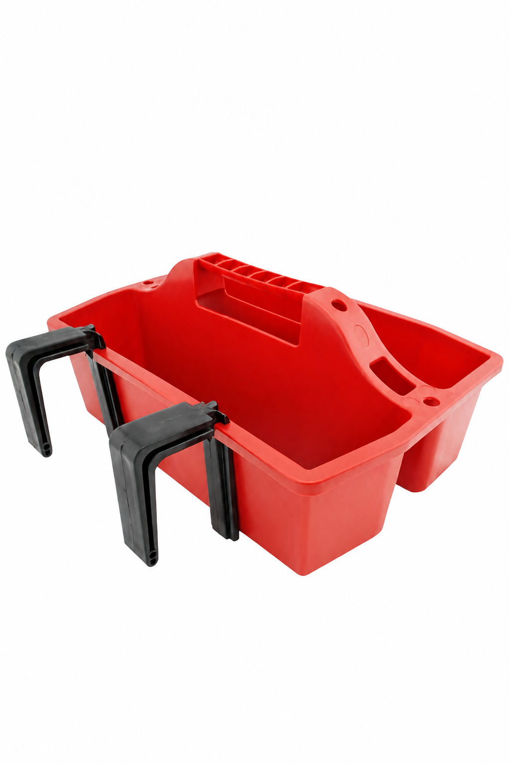 GEWA Putzbox offen Rot