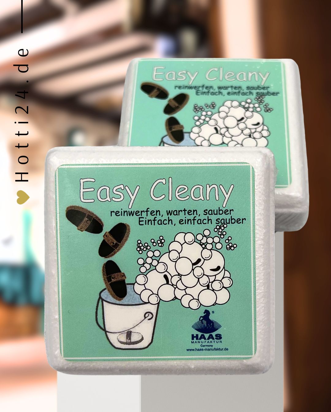 HAAS »Easy Cleany