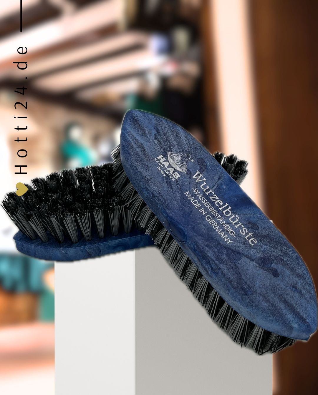 HAAS "Small Root Brush
