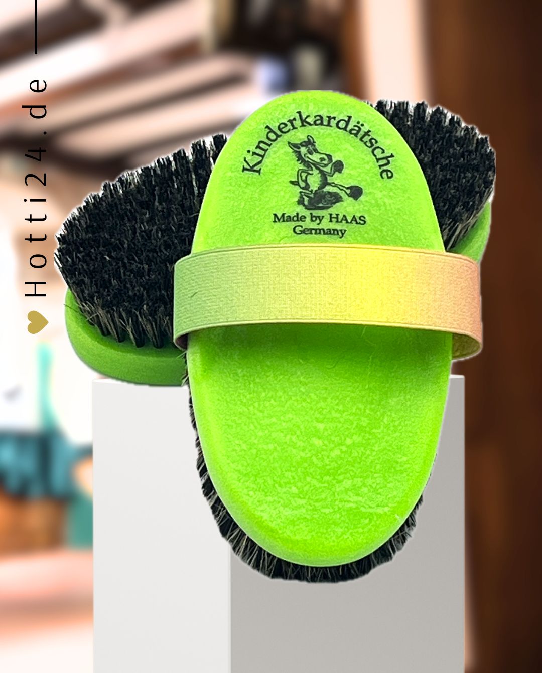 HAAS »Mini Kardätsche Regenbogen