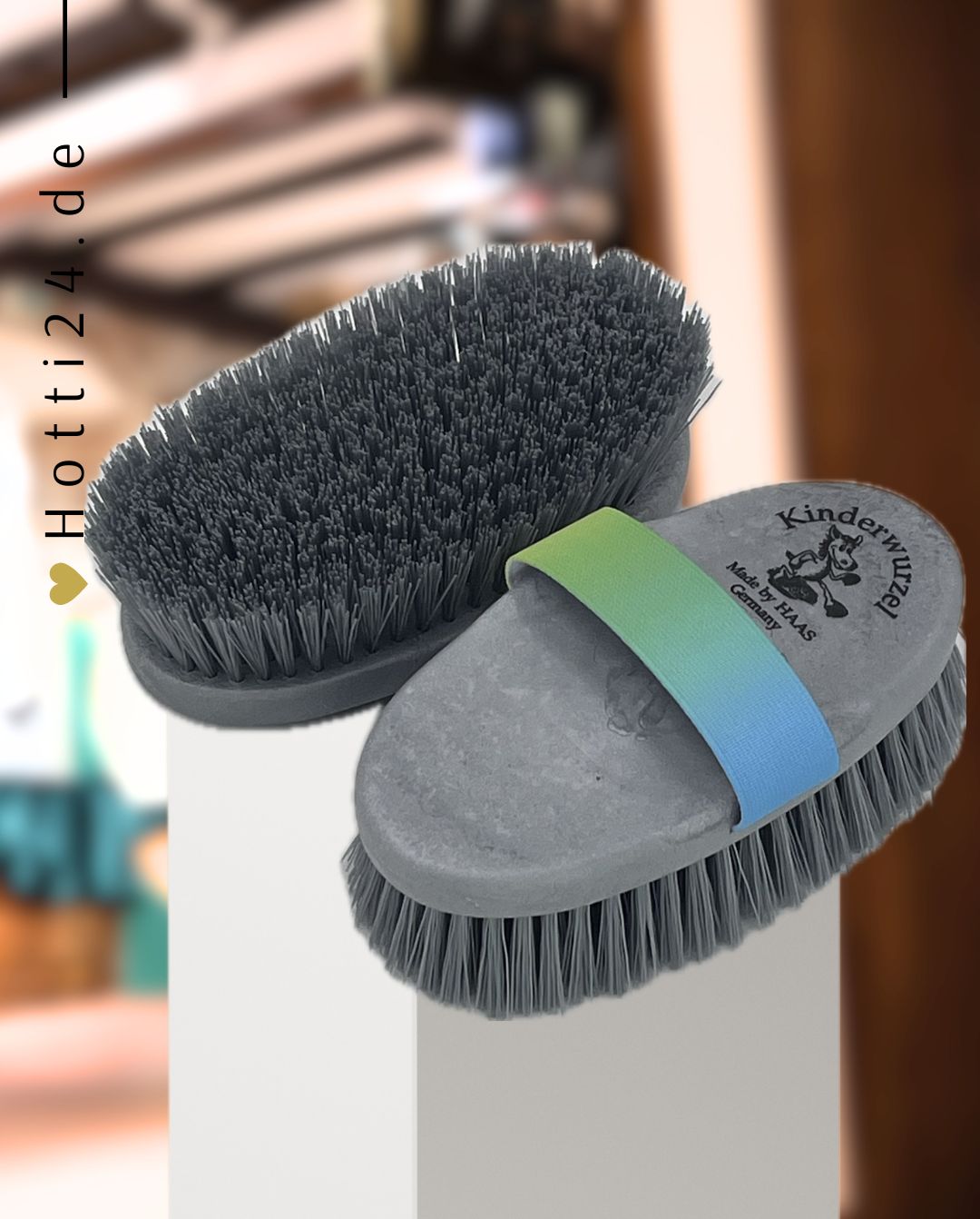 HAAS »Mini Kardätsche Wurzel