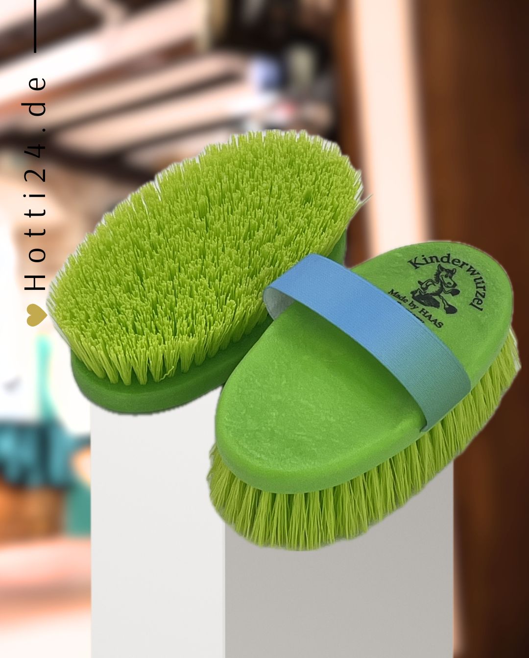 HAAS »Mini Kardätsche Wurzel