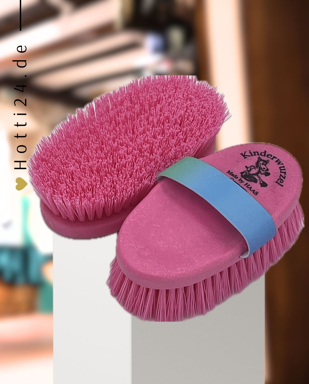 HAAS »Mini Kardätsche Wurzel