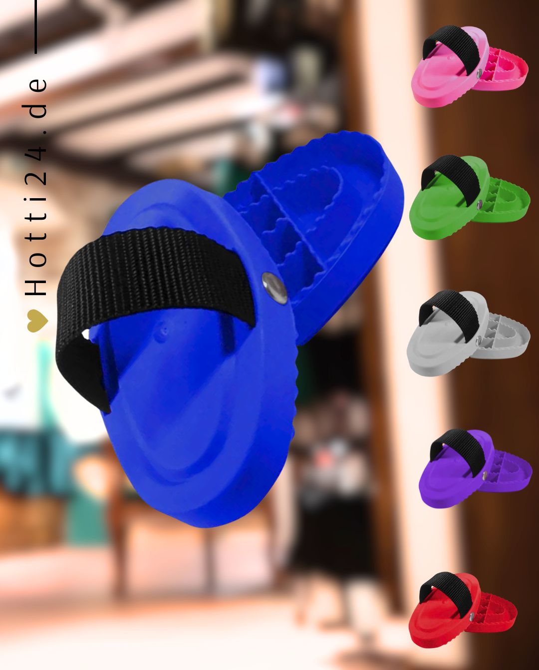 HAAS »Mini Striegel New Generation Soft