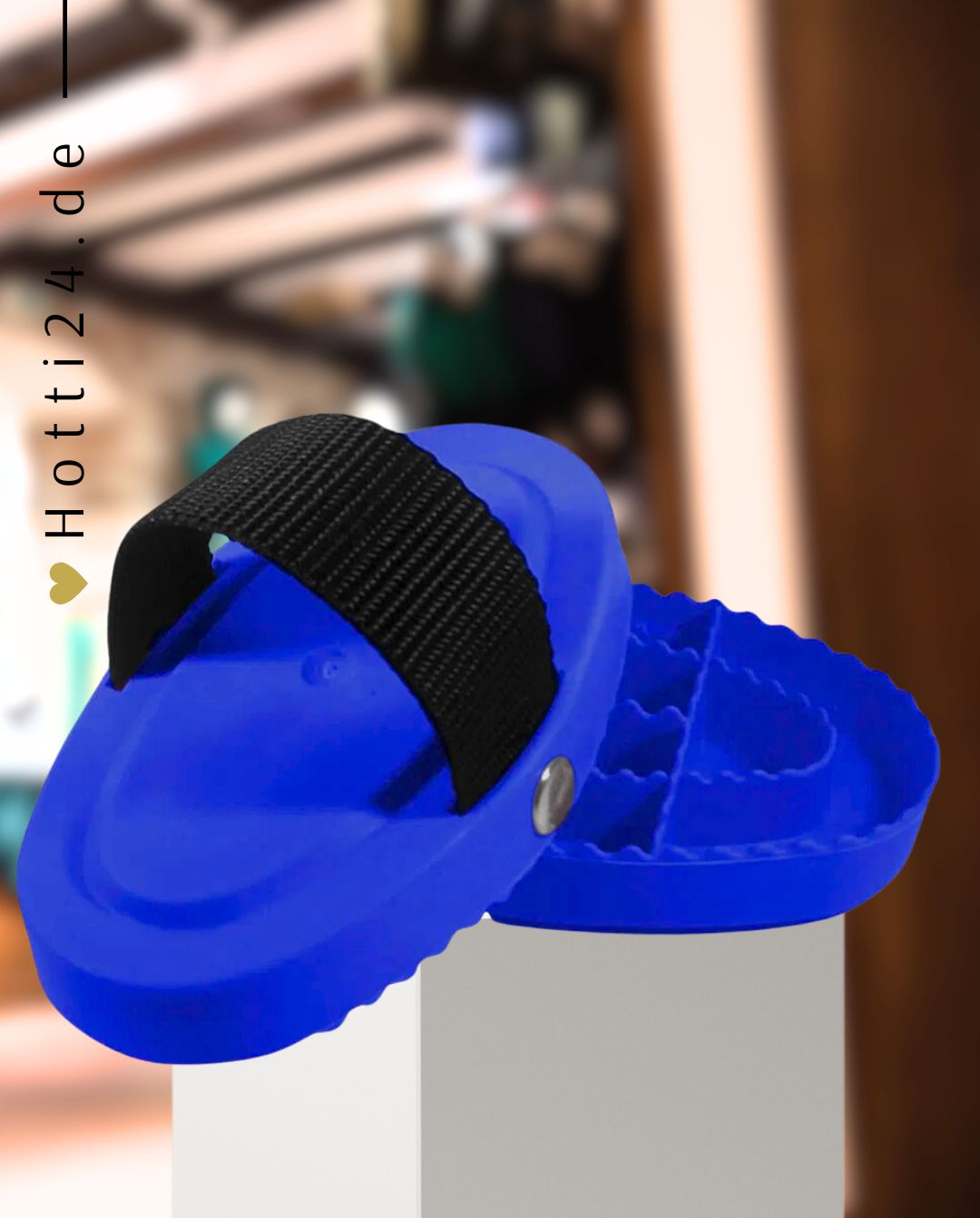 HAAS »Mini Striegel New Generation Soft