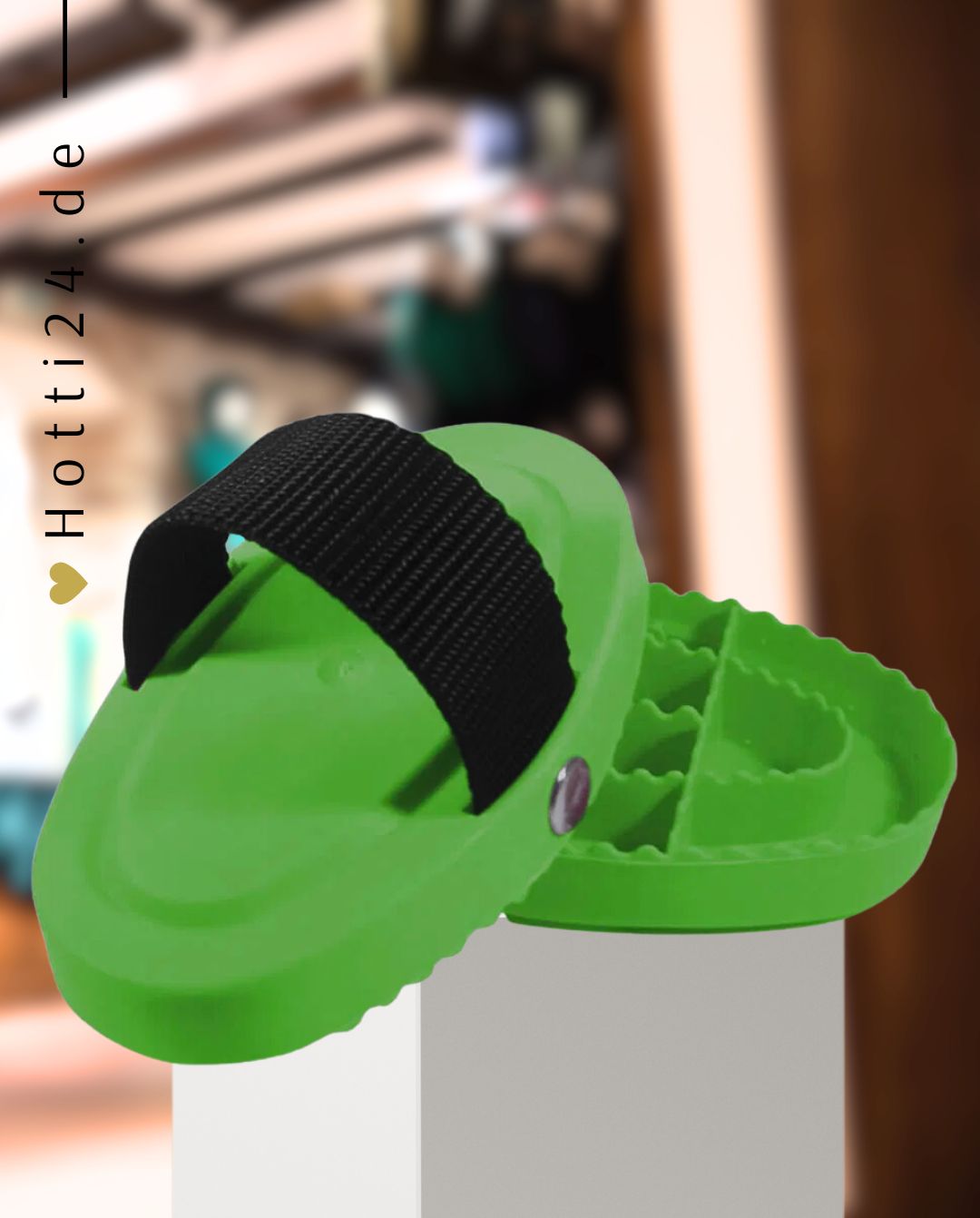 HAAS »Mini Striegel New Generation Soft