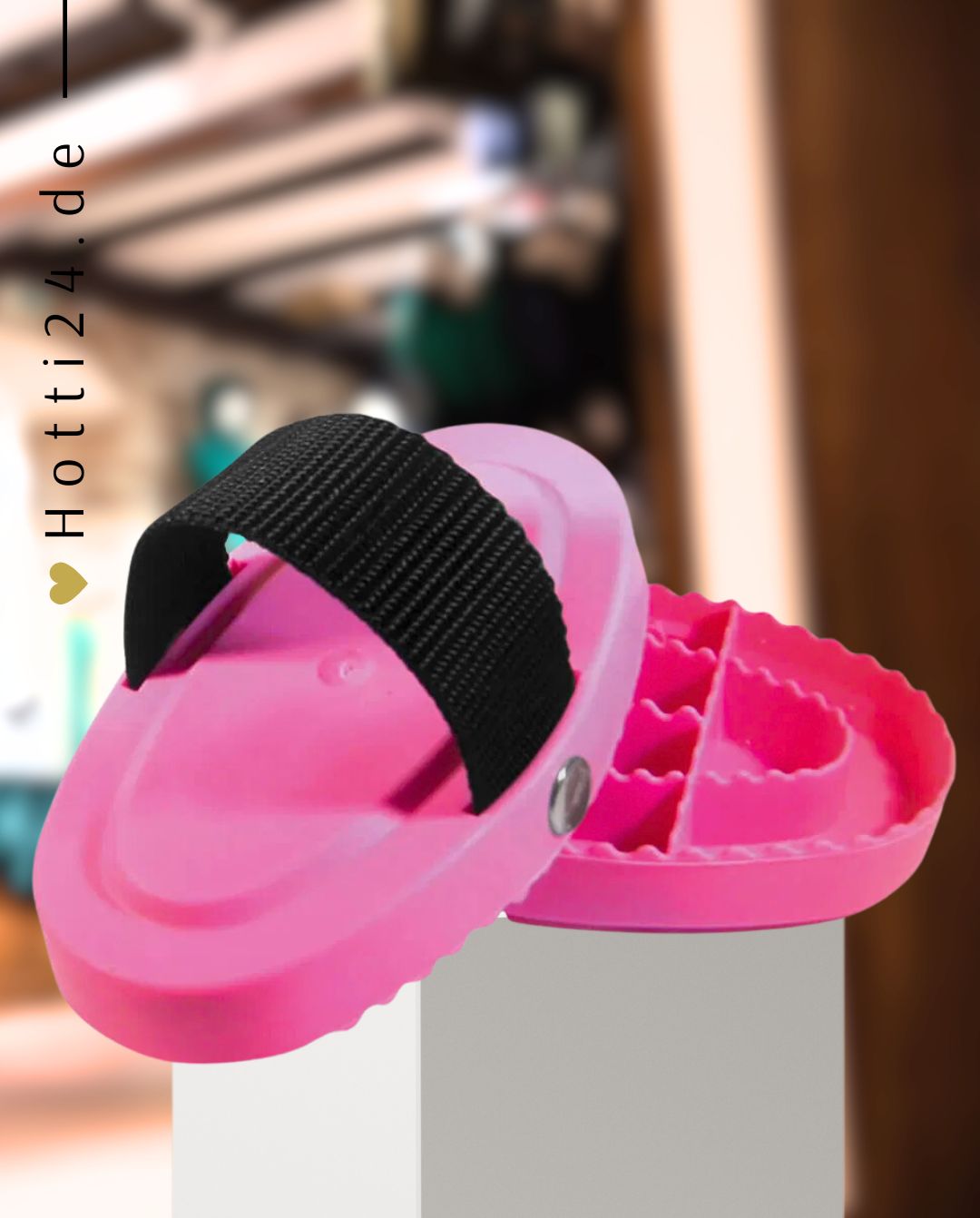 HAAS »Mini Striegel New Generation Soft