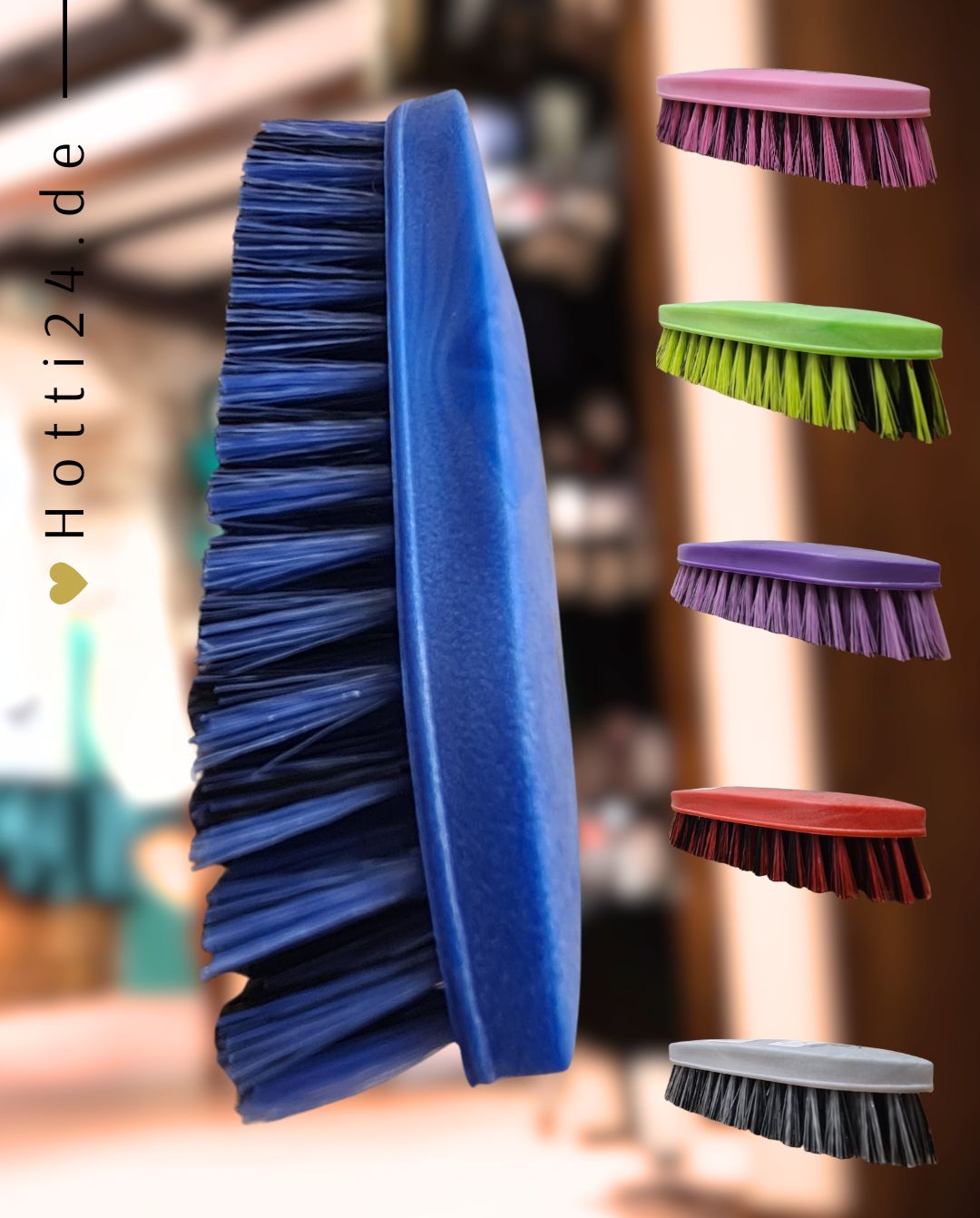 HAAS »Mähnenbürste groß