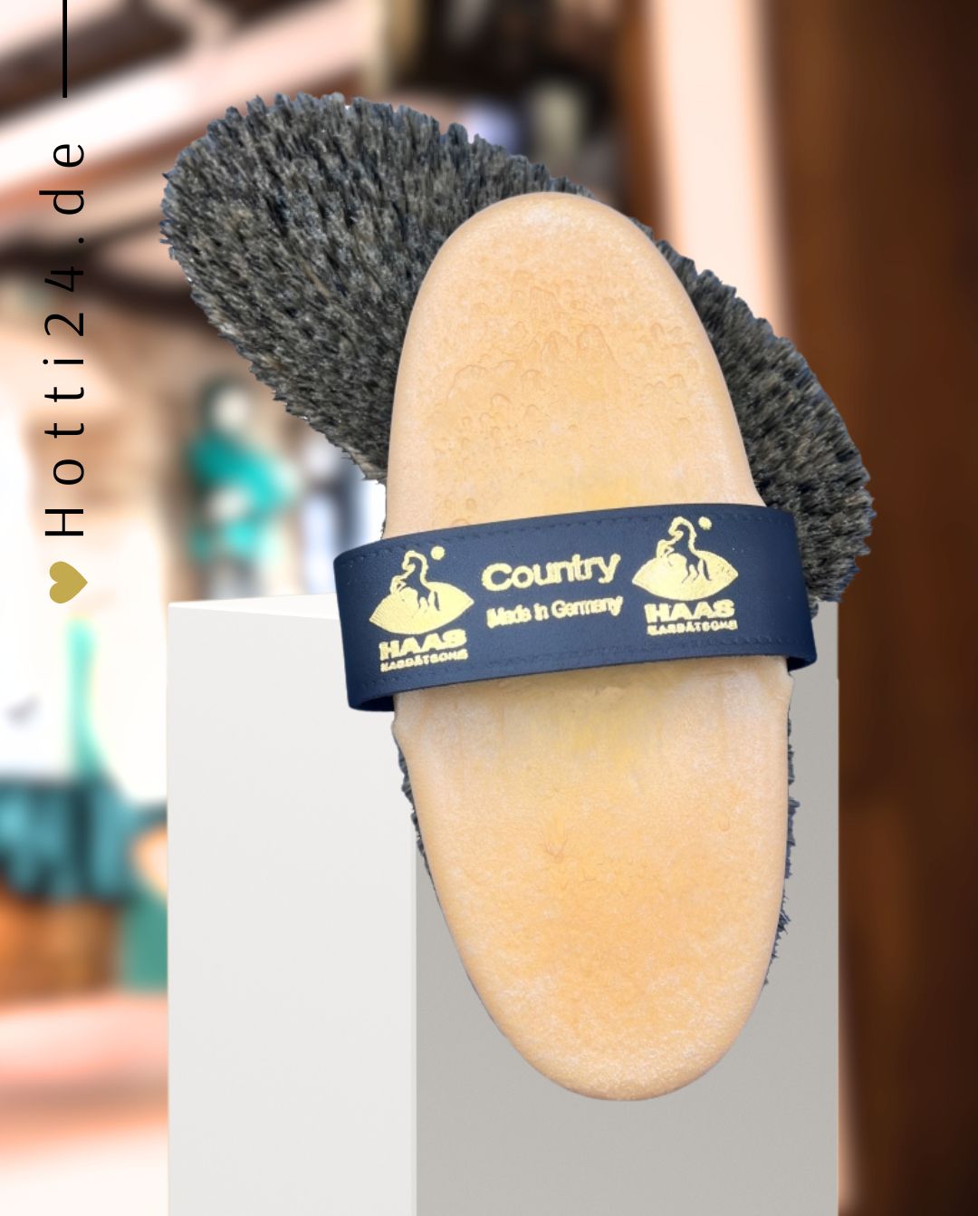 HAAS »Kardätsche Country