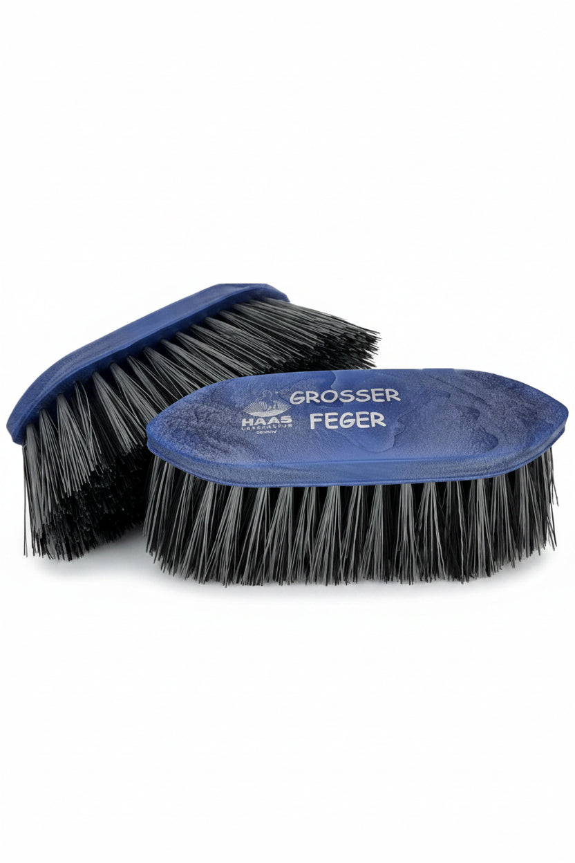 Haas Horse Mane Brush Large Sweeper