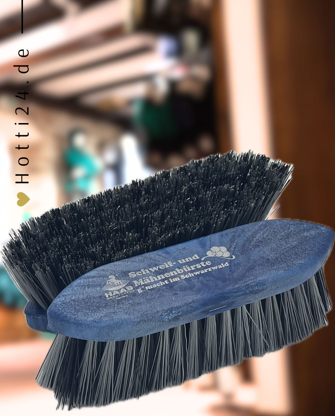 HAAS »Mähnenbürste & Schweifbürste