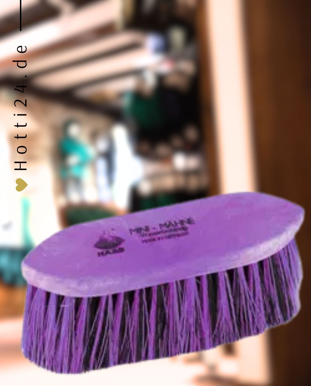 HAAS »Mähnenbürste & Schweifbürste