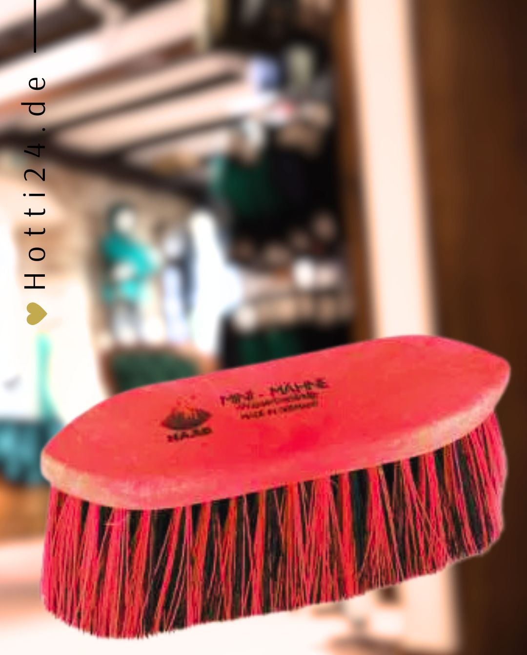 HAAS »Mähnenbürste & Schweifbürste