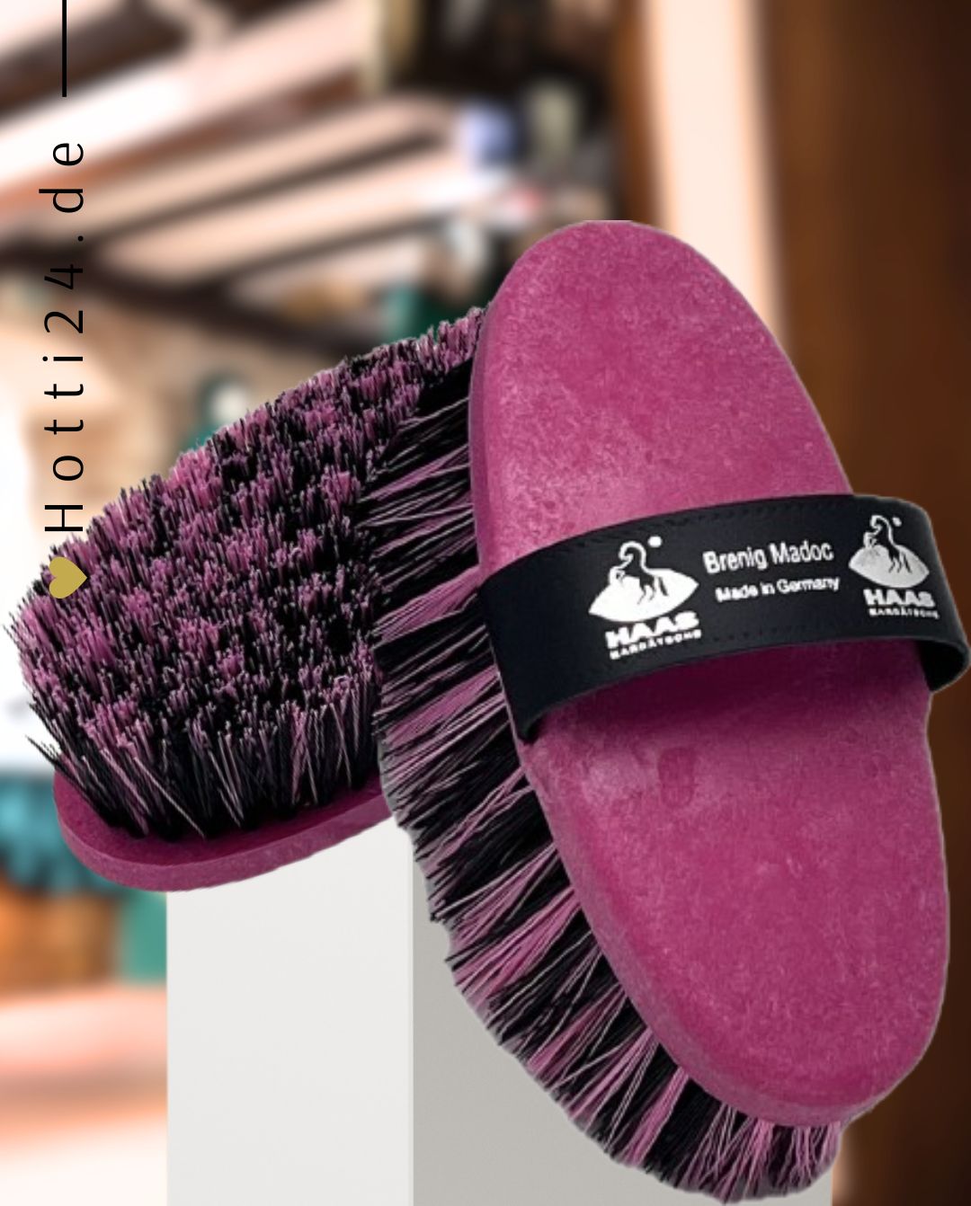 HAAS »Kardätsche Brenig Madoc