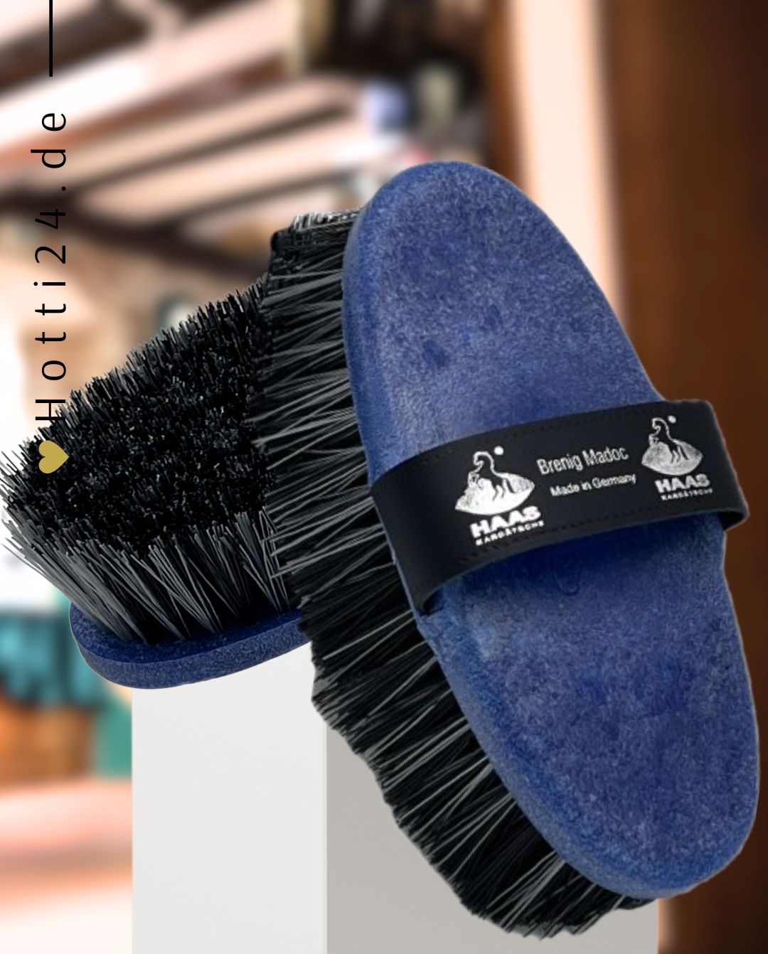 HAAS »Kardätsche Brenig Madoc