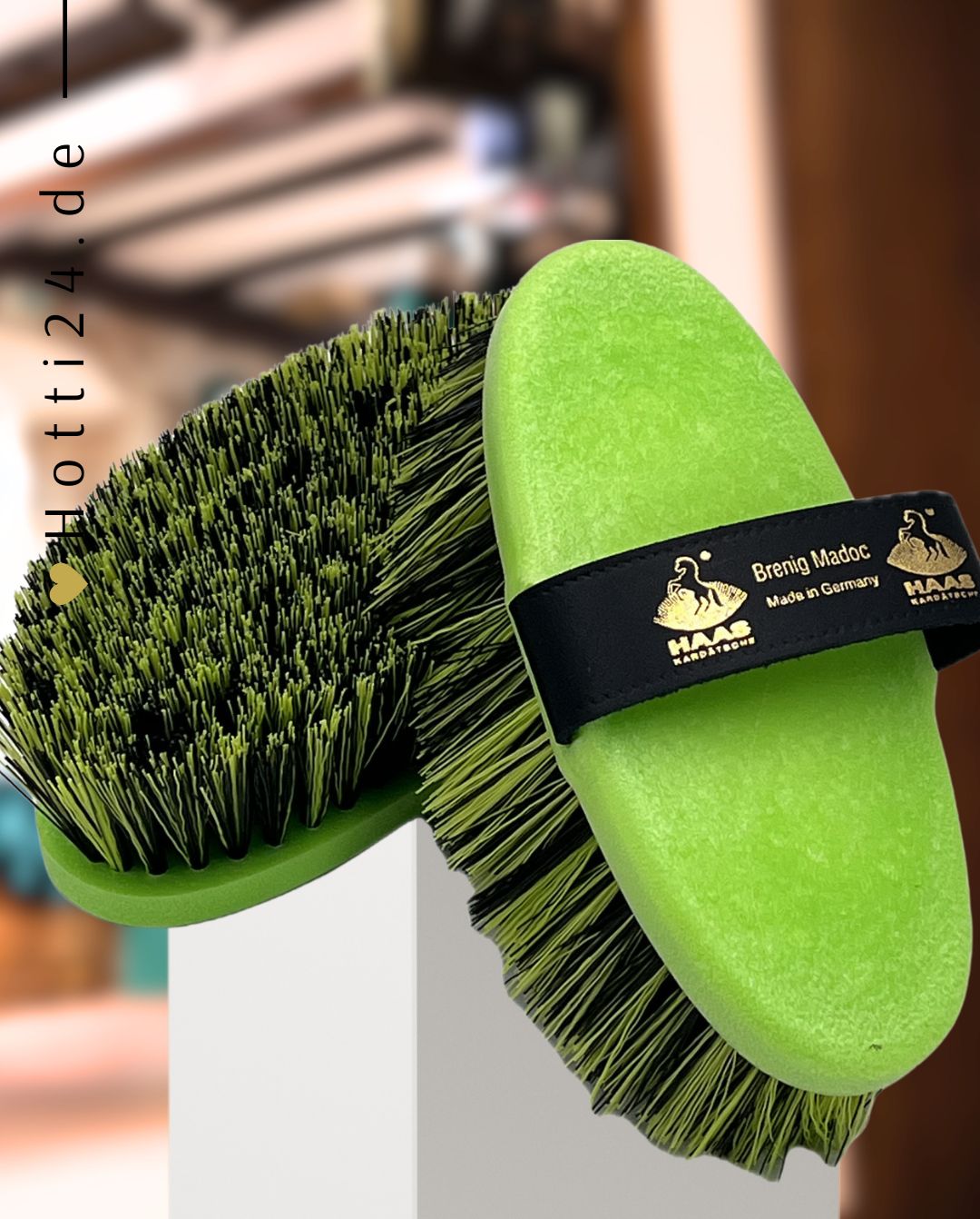 HAAS »Kardätsche Brenig Madoc