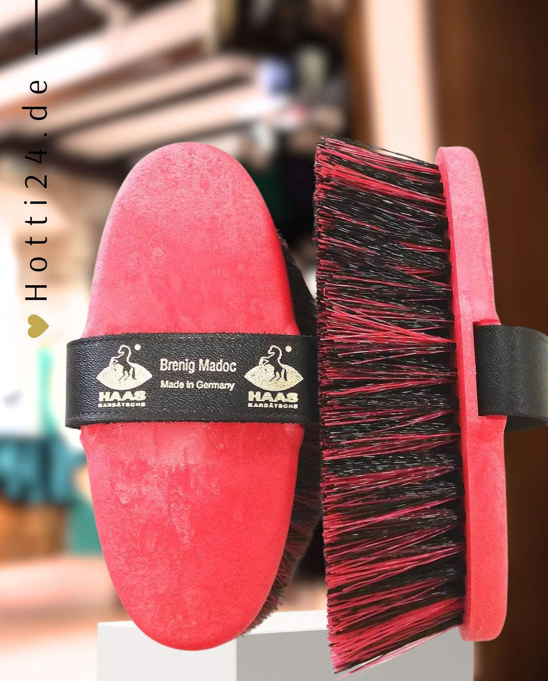HAAS »Dandy brush Brenig Madoc