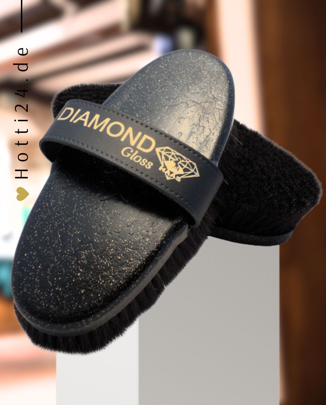 HAAS »Glanzbürste Diamond Gloss