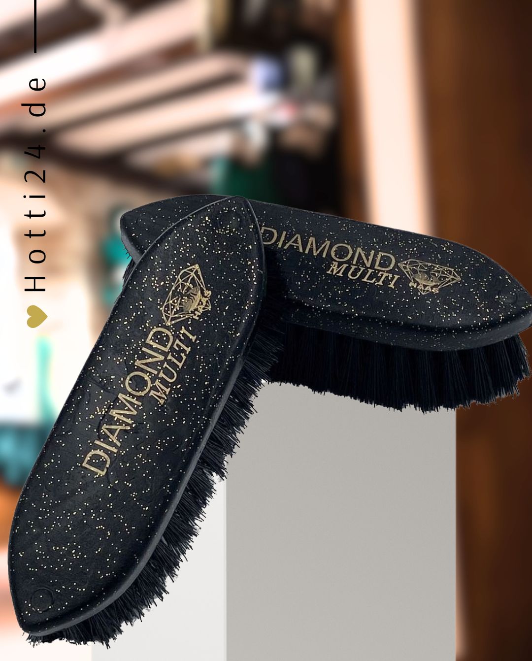 HAAS »Glanzbürste Diamond Multi