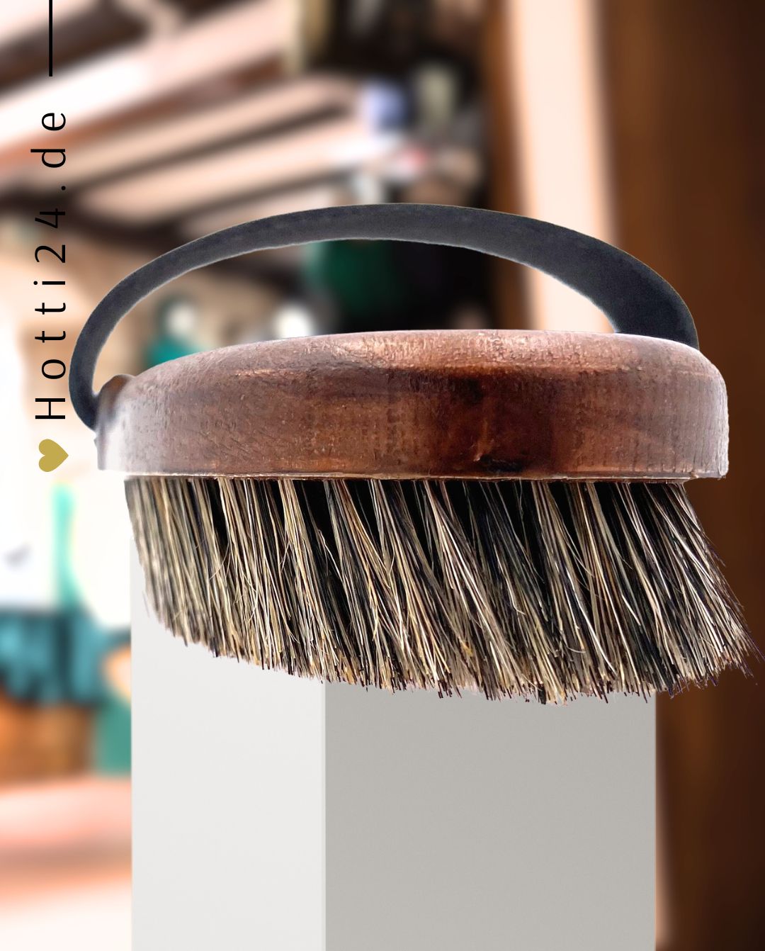 HAAS »Dandy brush Effect