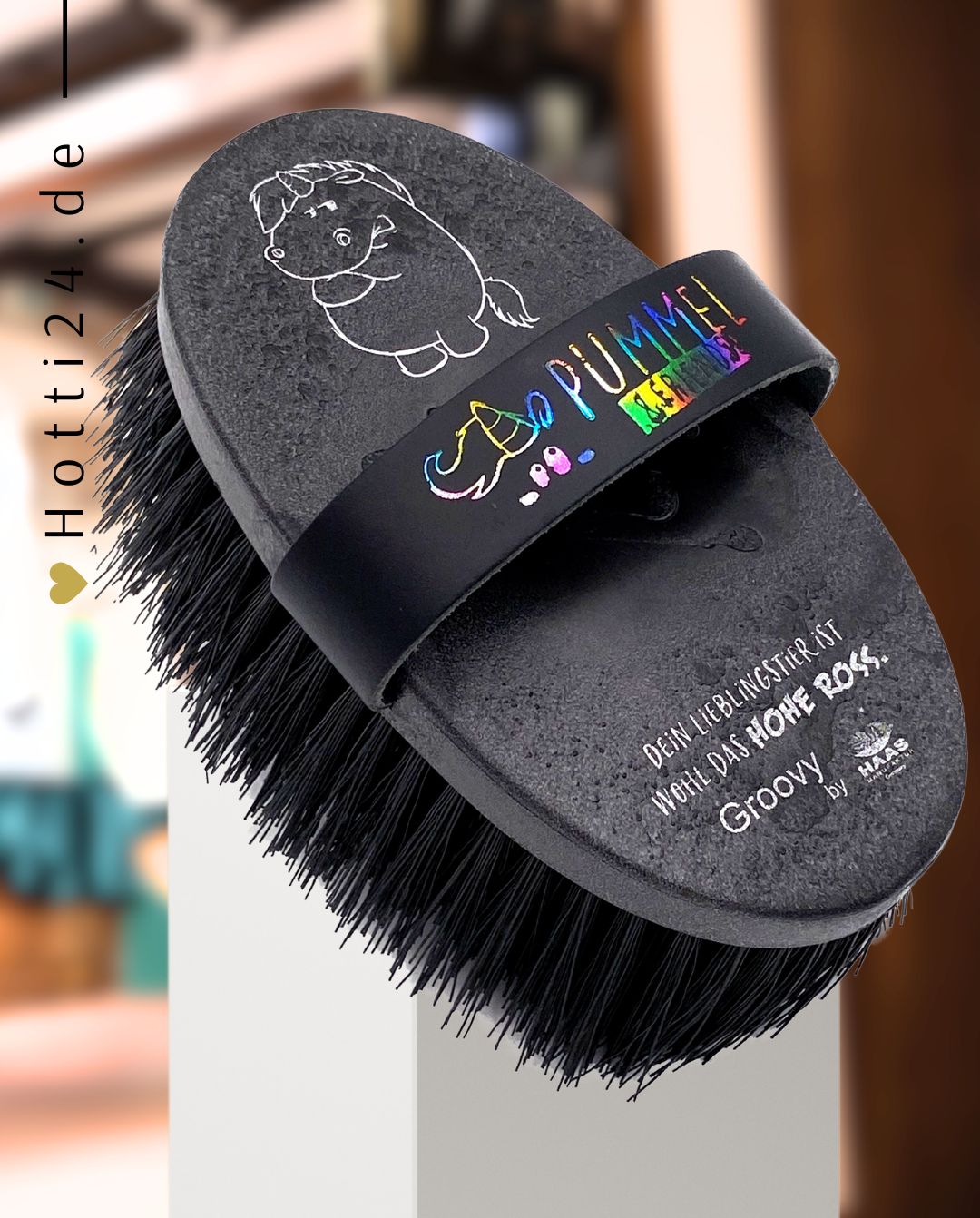 HAAS »Dandy Brush Grummel Groovy