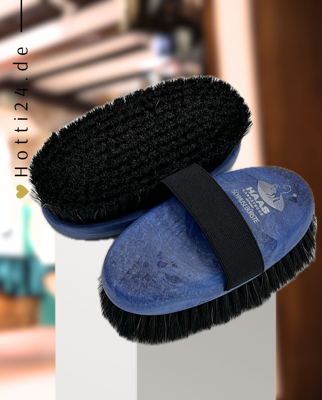 HAAS »Schmusebürste Soft