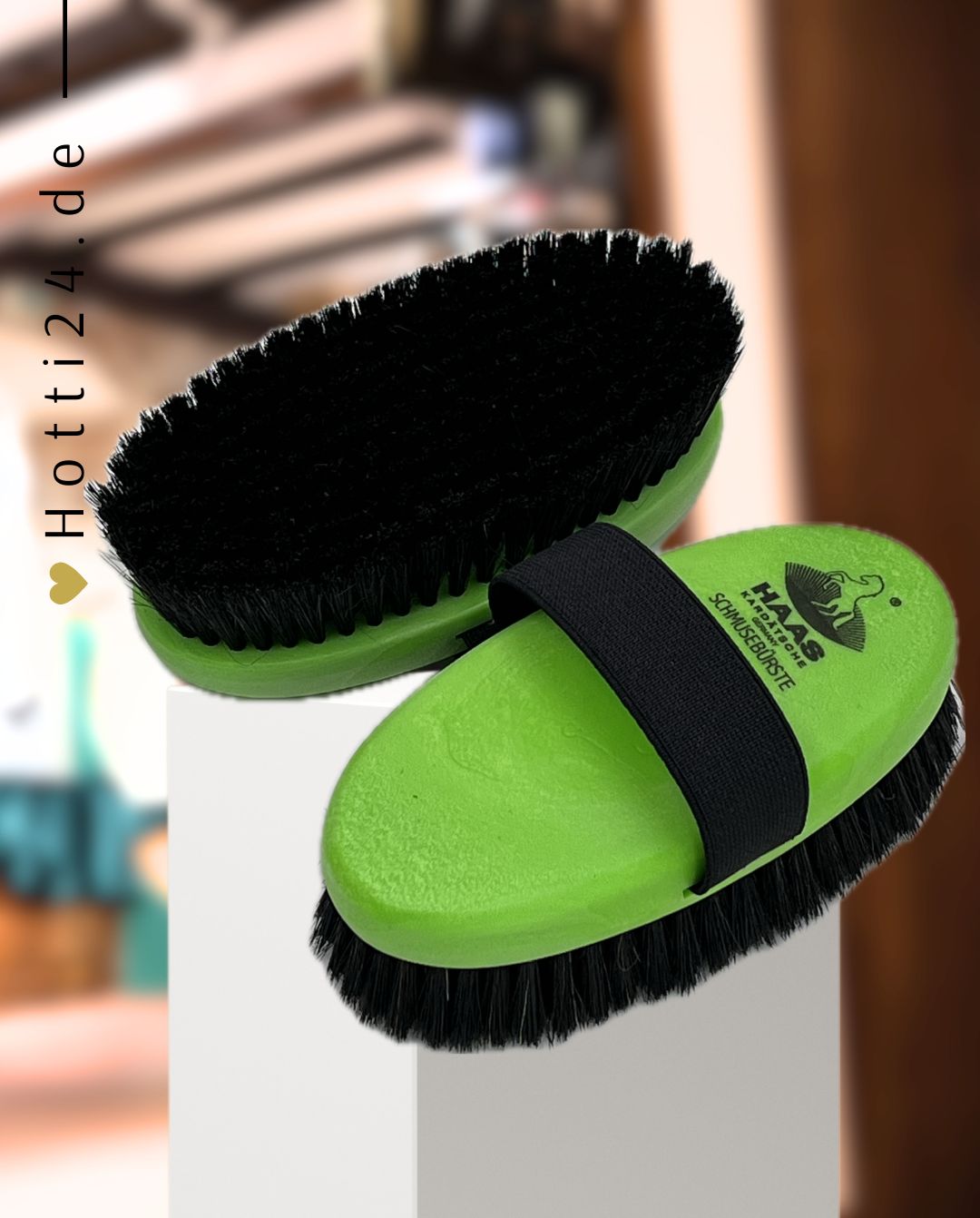 HAAS »Schmusebürste Soft