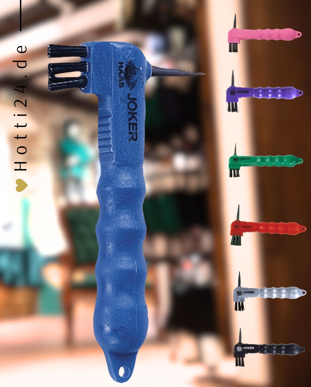 HAAS »Hufkratzer Joker