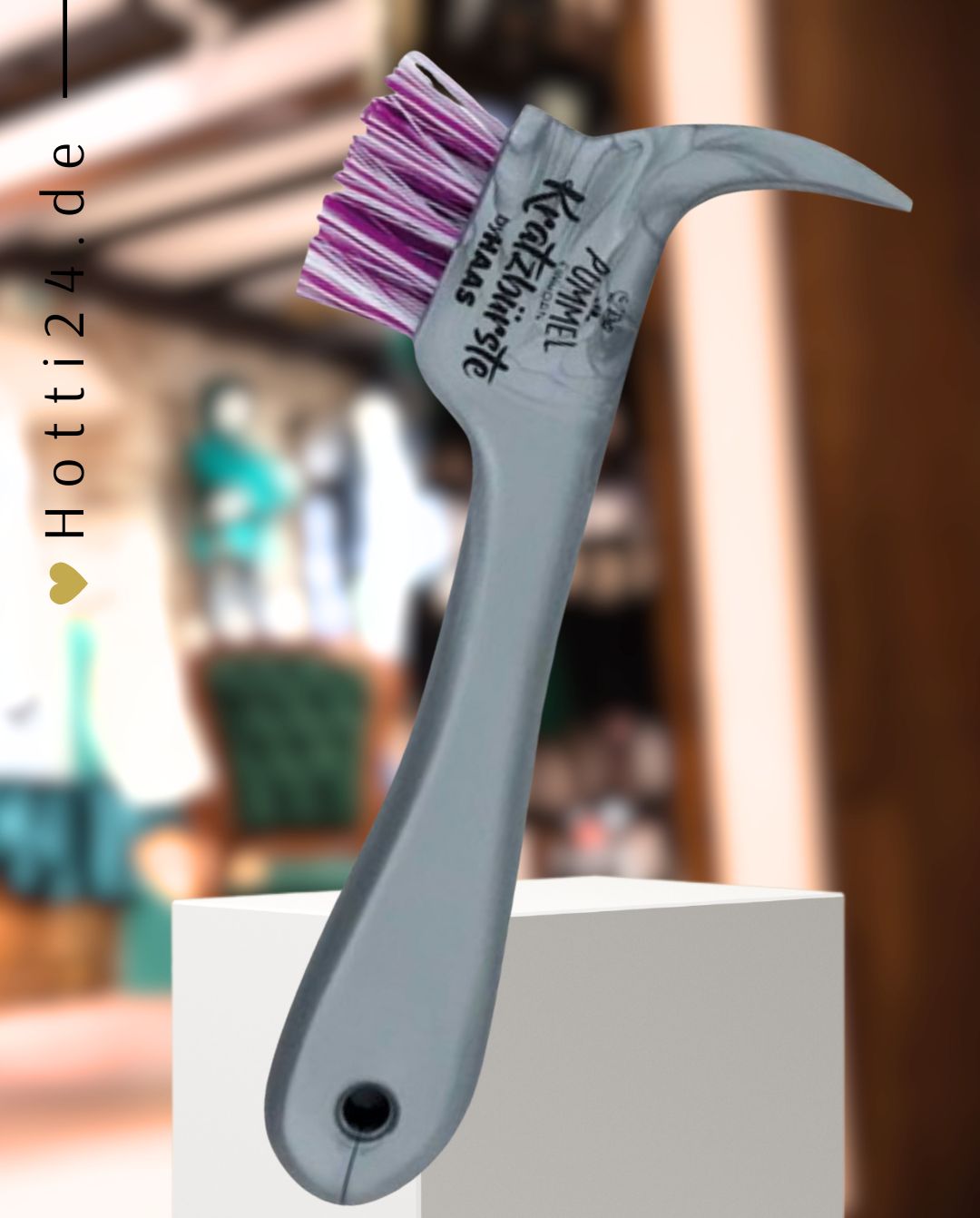 HAAS »Hoof Pick Pummel