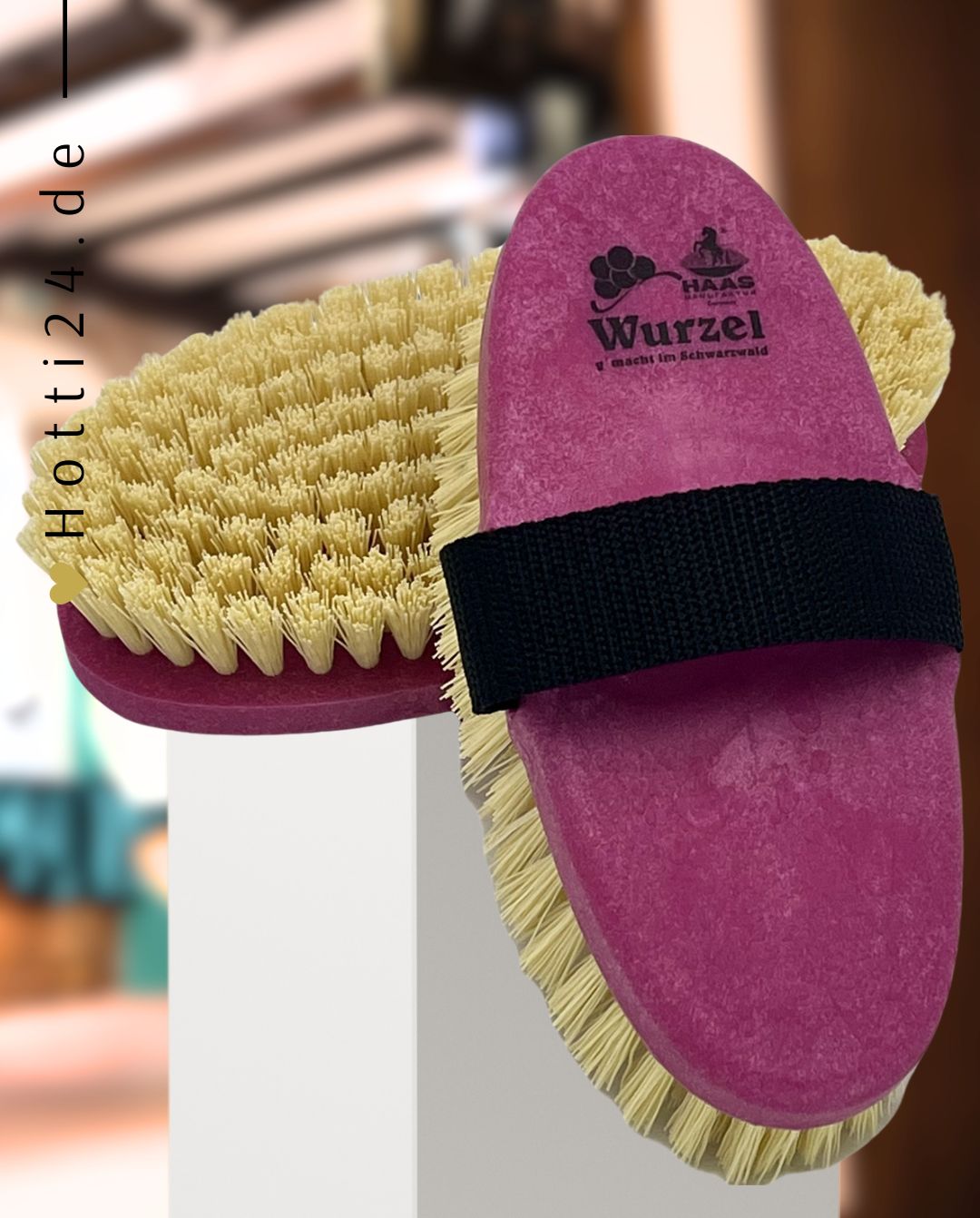 HAAS »Wurzelkardätsche Damen