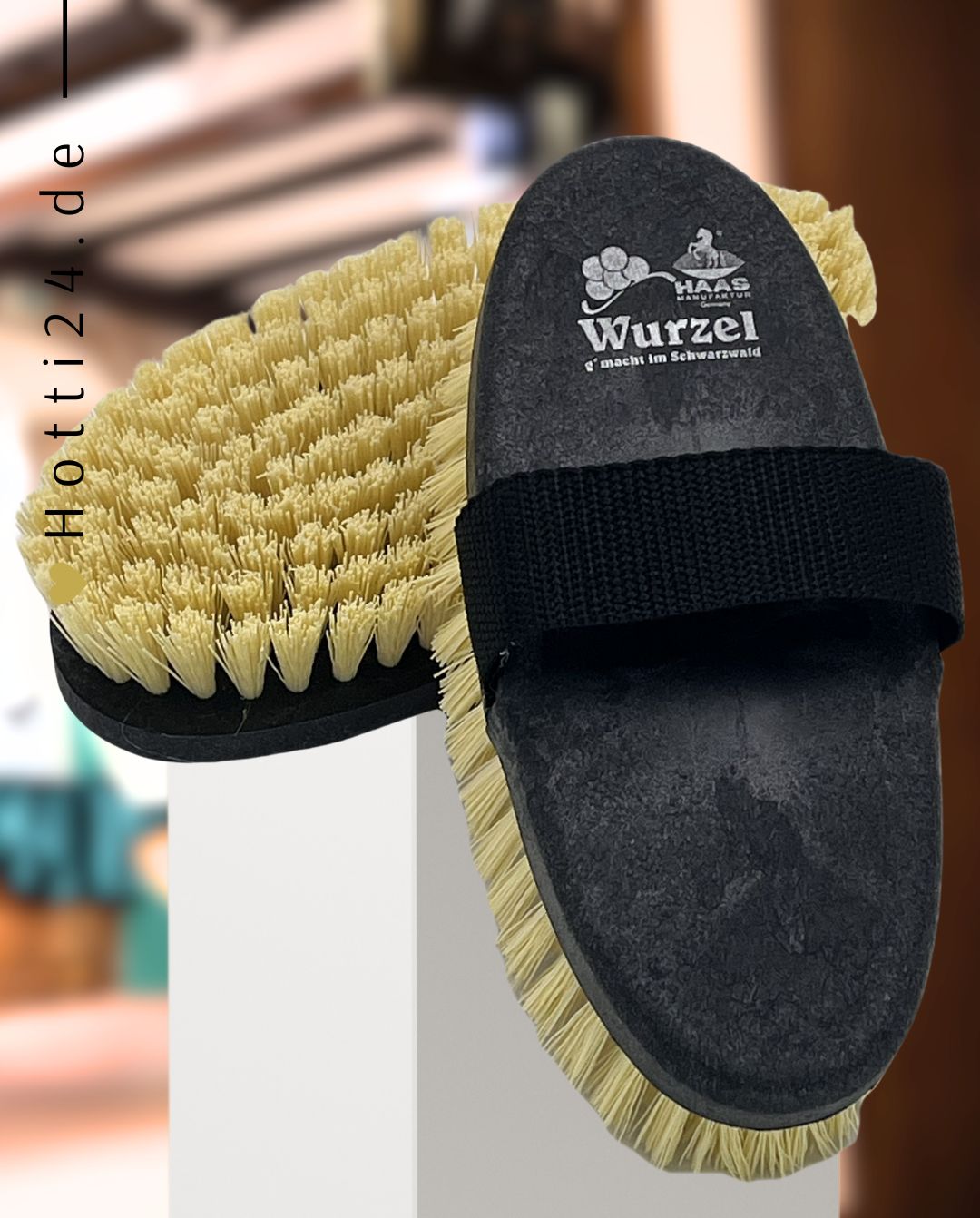 HAAS »Wurzelkardätsche Damen