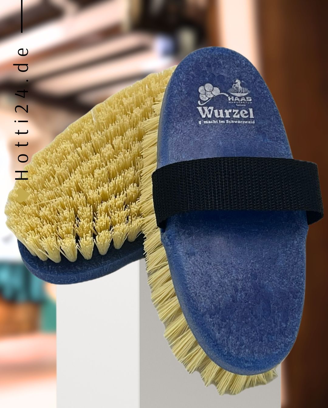 HAAS »Wurzelkardätsche Damen