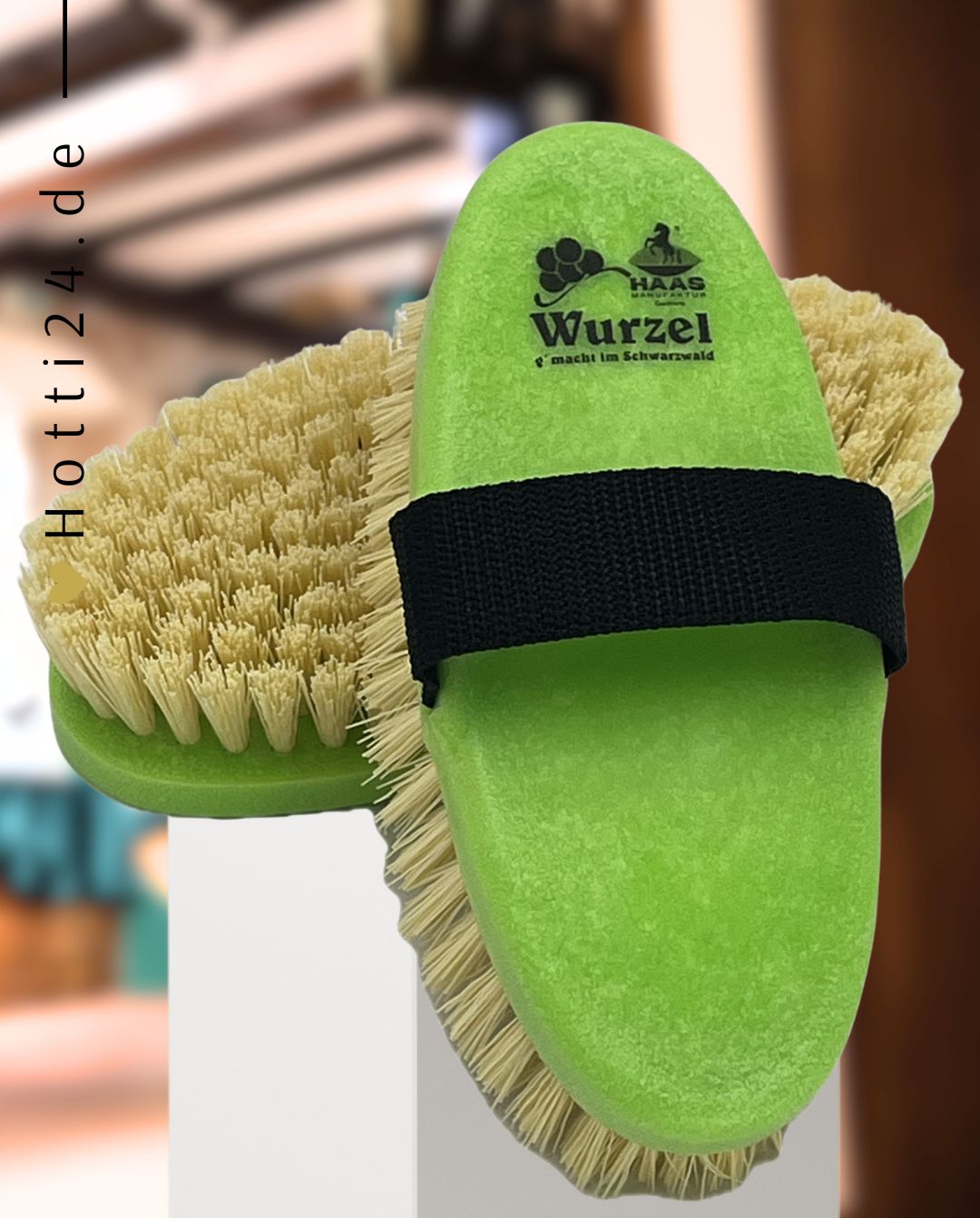 HAAS »Wurzelkardätsche Damen