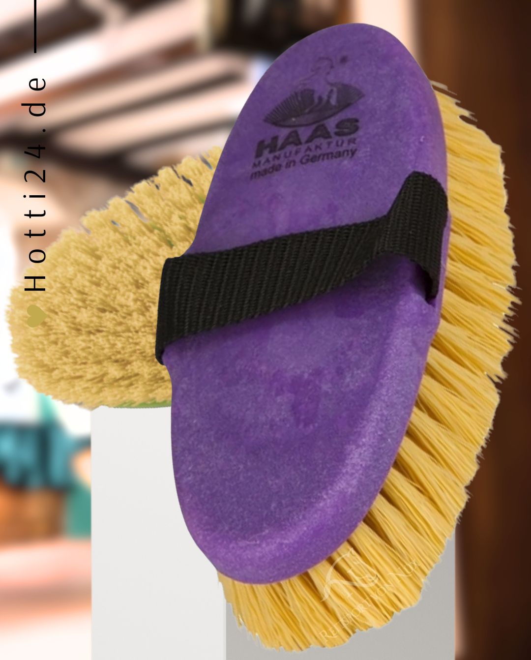 HAAS "Root Brush Women