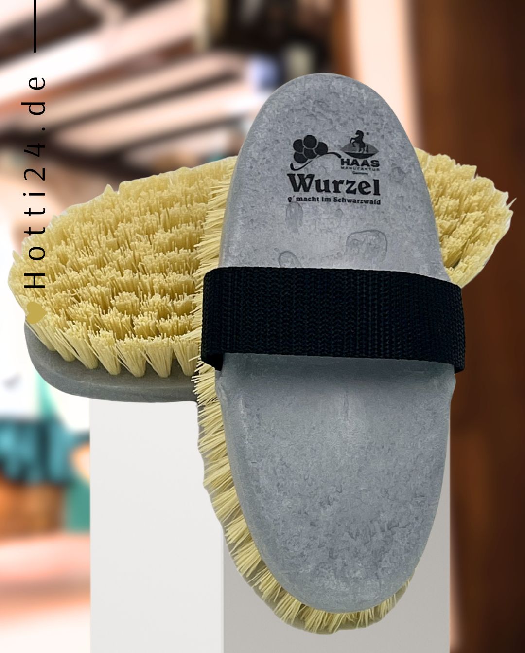 HAAS »Wurzelkardätsche Damen