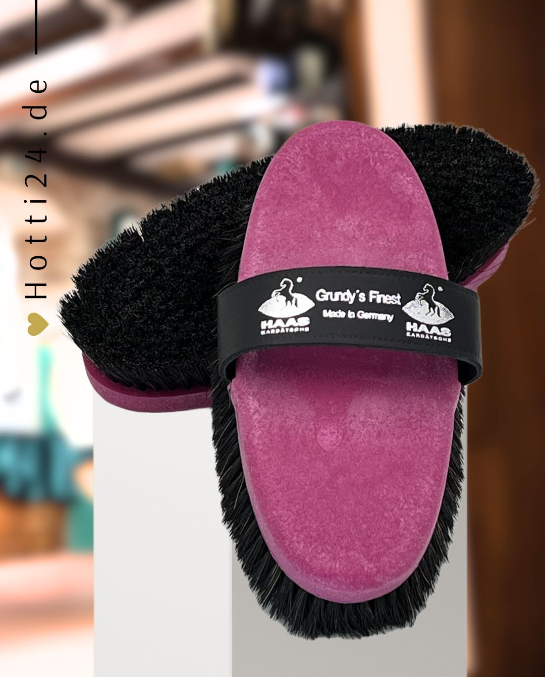 HAAS »Kardätsche Grundy´s Finest