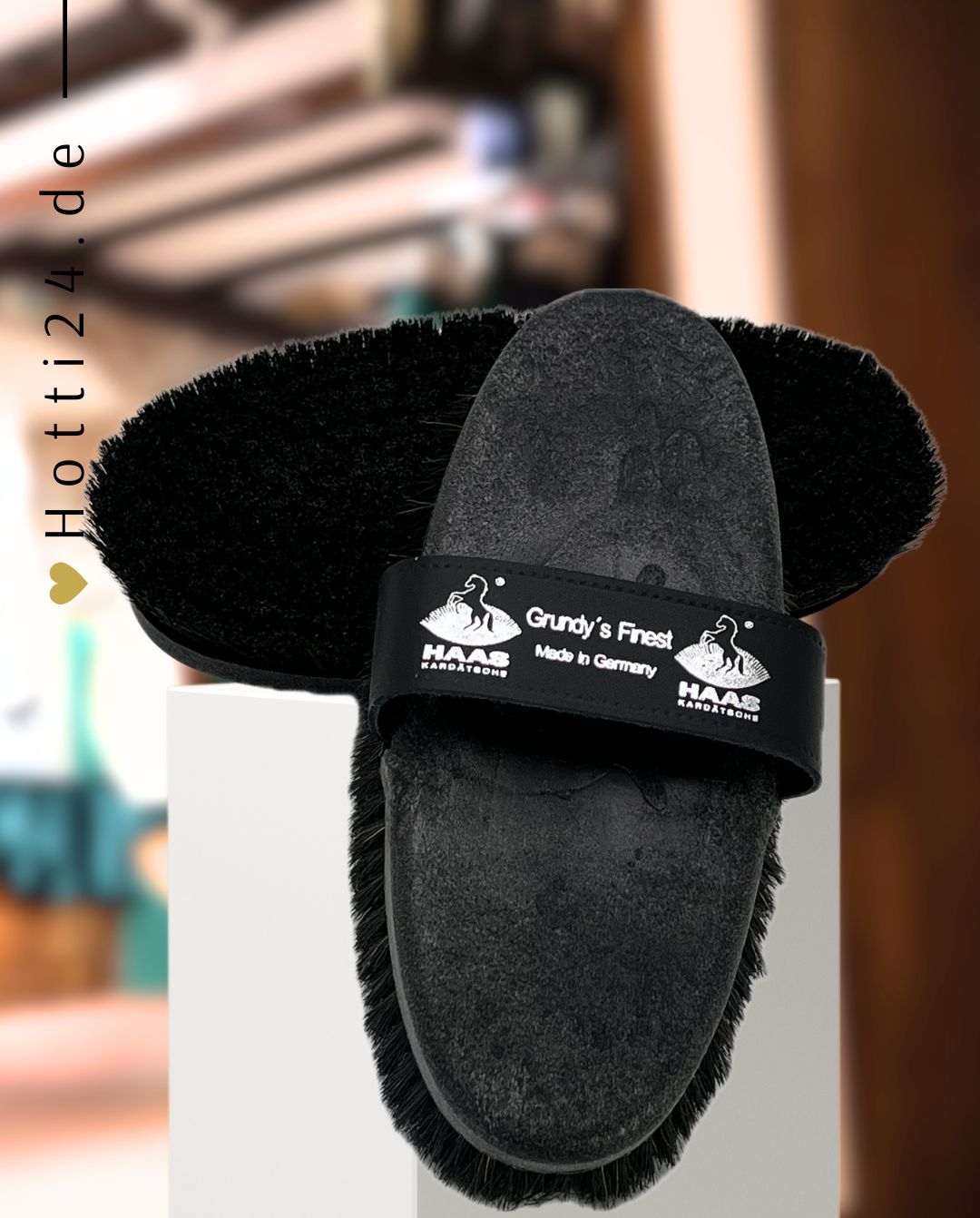 HAAS »Kardätsche Grundy´s Finest