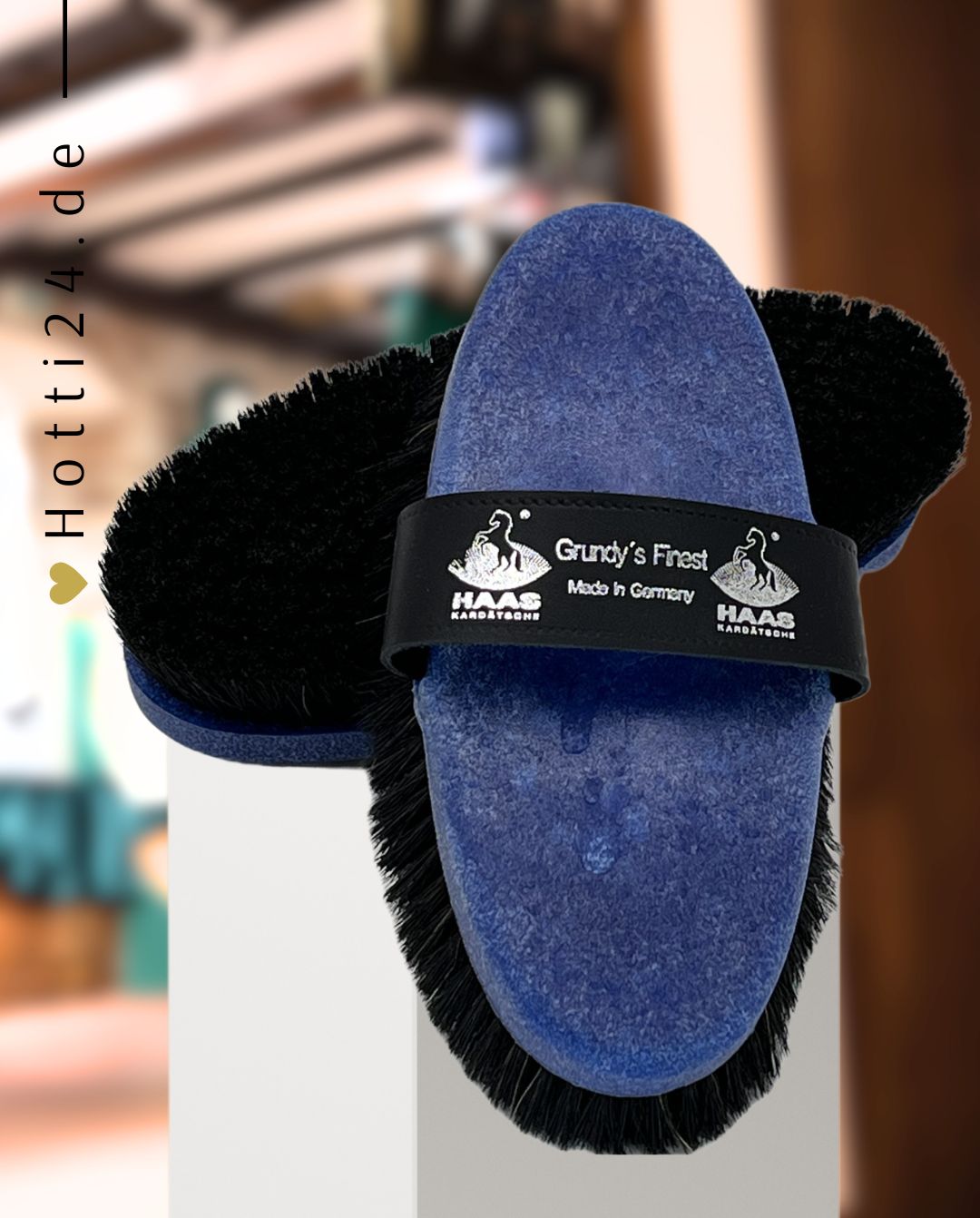 HAAS »Kardätsche Grundy´s Finest