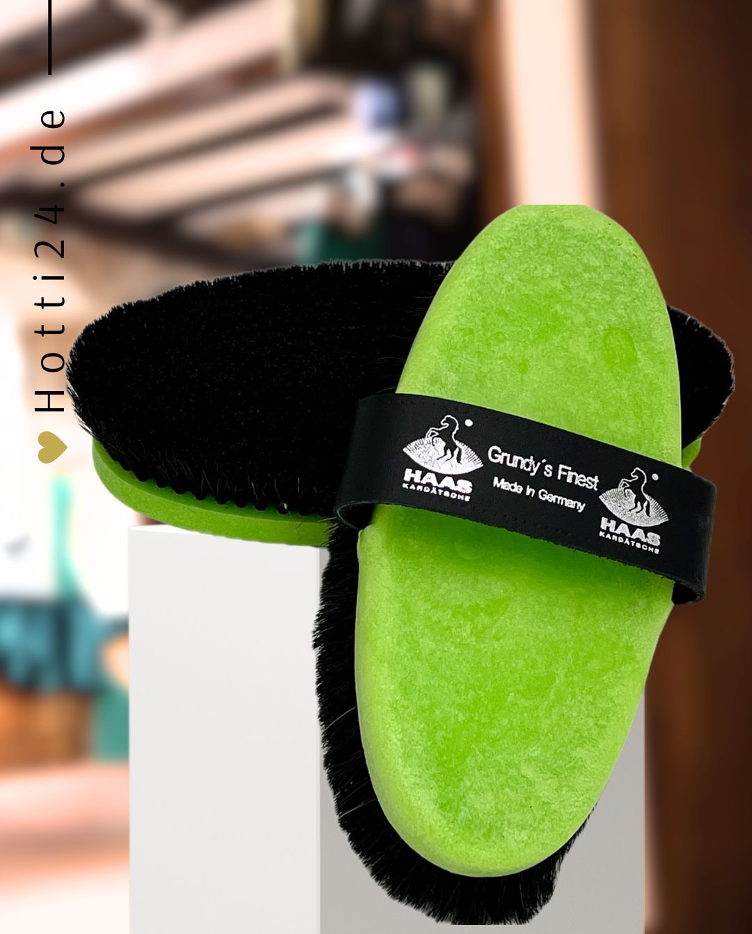 HAAS »Kardätsche Grundy´s Finest